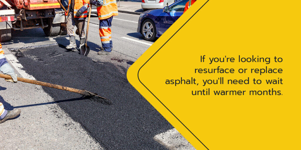 Asphalt Paving Repair Service in I - Affordable Road & Drive